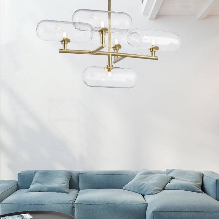 Люстра Hergy by ImperiumLoft