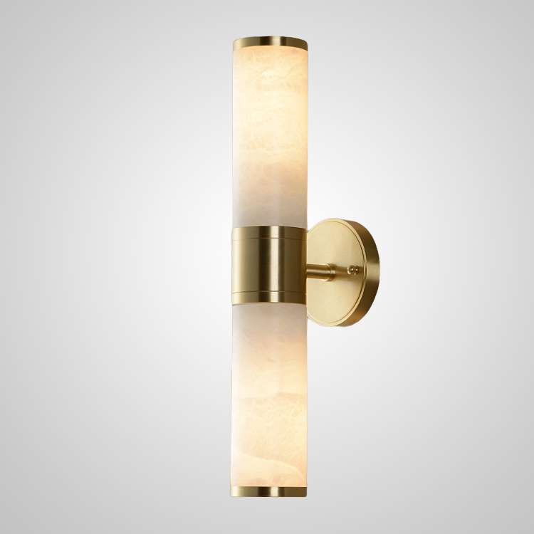 Настенный светильник MARBLE WALL L2 by ImperiumLoft