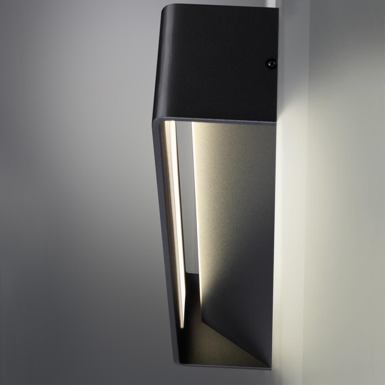 Светильник ландшафтный светодиодный настенный Novotech 359167