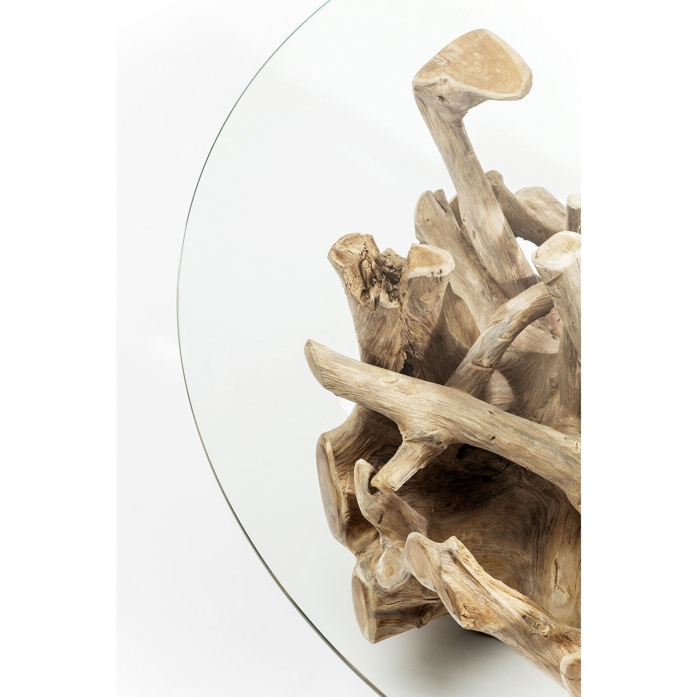 Столик кофейный KARE Roots 81842