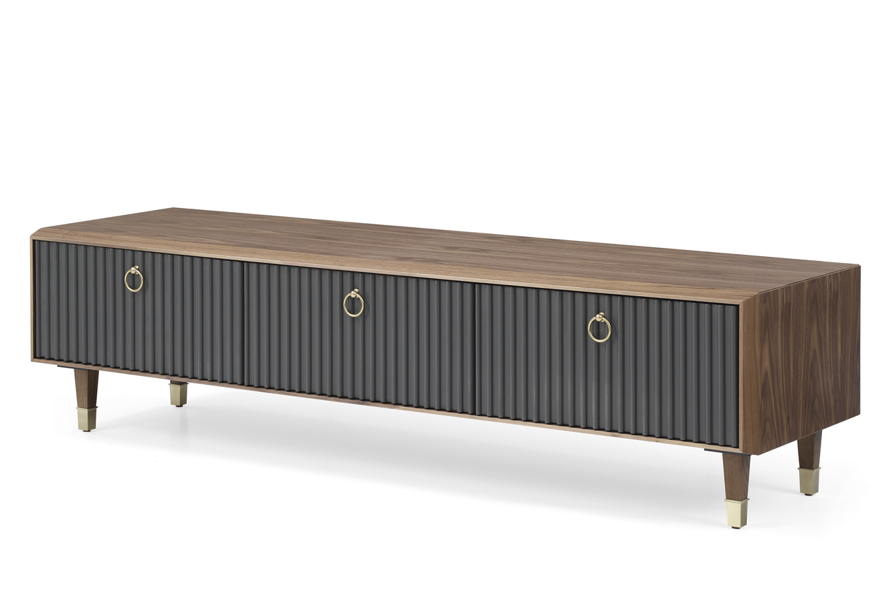 Тумба под телевизор Garda Decor 77IP-TV008