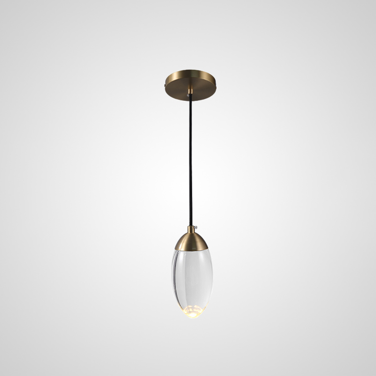 Подвесной светильник FIERA by ImperiumLoft