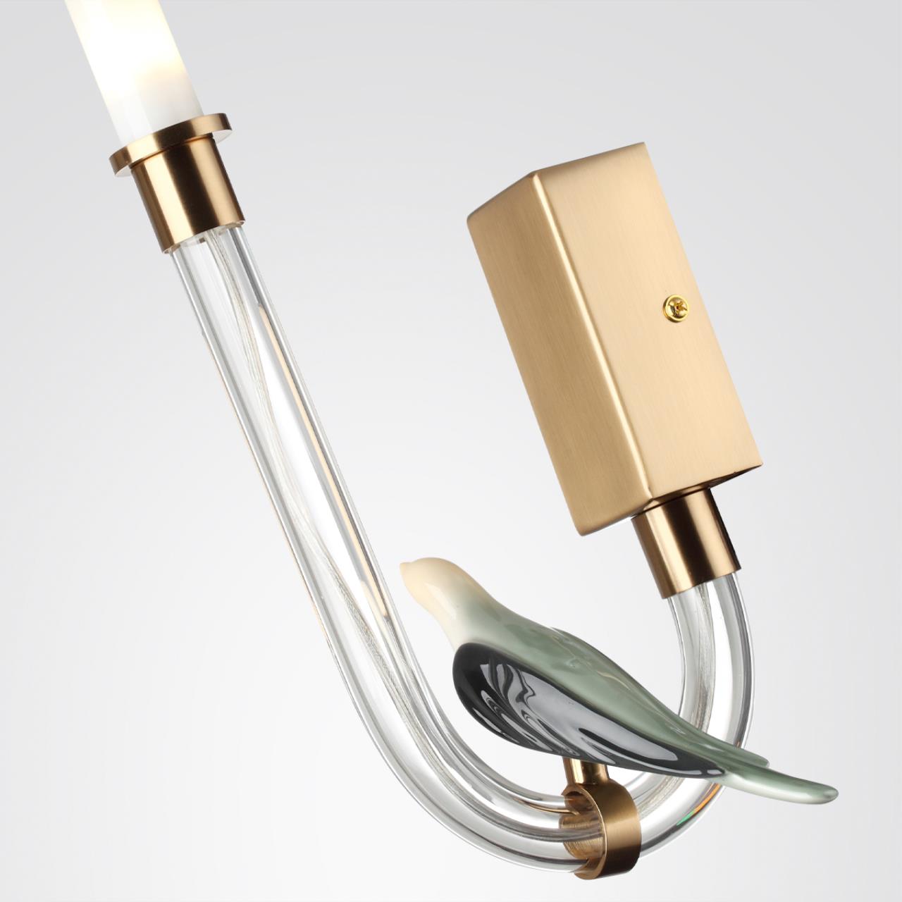 Бра Odeon Light 5431/2WL