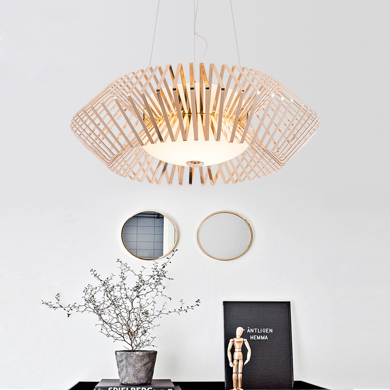 Подвесной светильник NEST D60 by ImperiumLoft