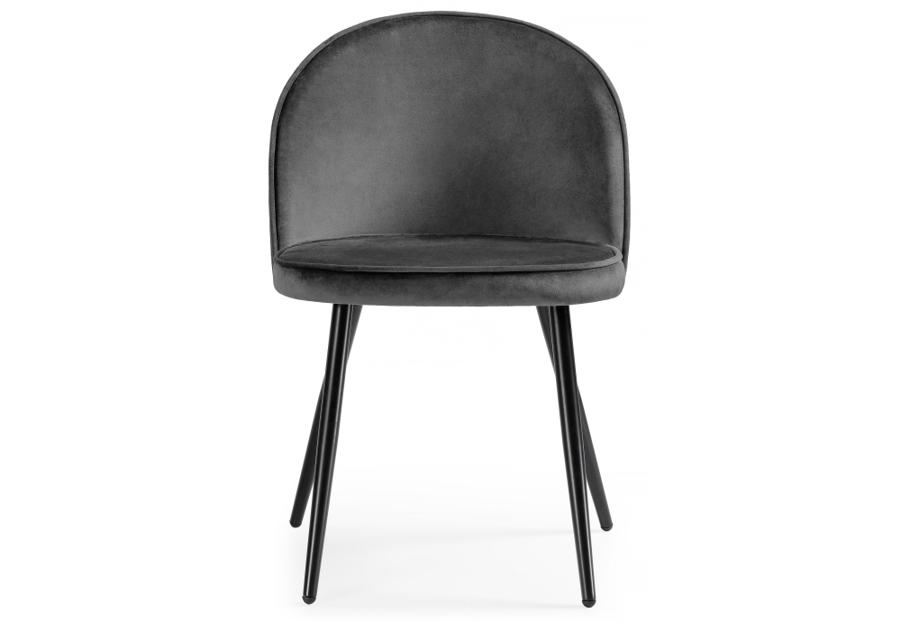 Стул Woodville Dodo dark gray 11943