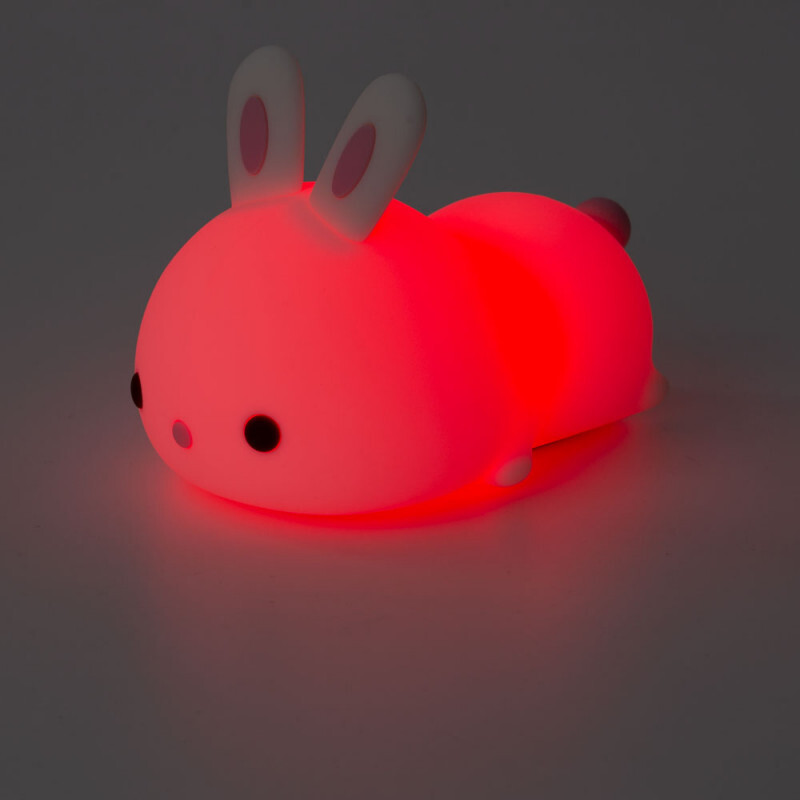 Ночник детский Arte Lamp A7372LT-1WH