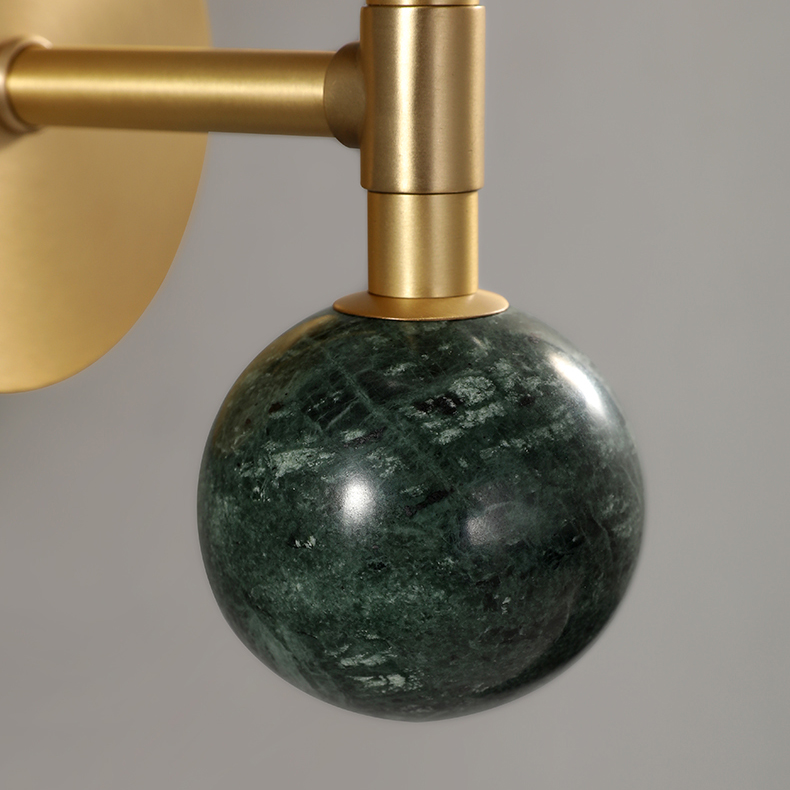 Настенный светильник OLDIS by ImperiumLoft