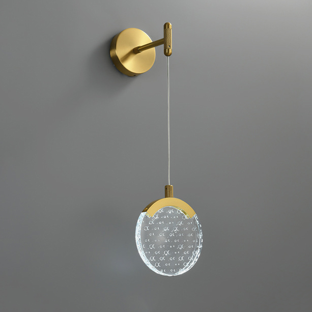 Настенный светильник MILDA by ImperiumLoft