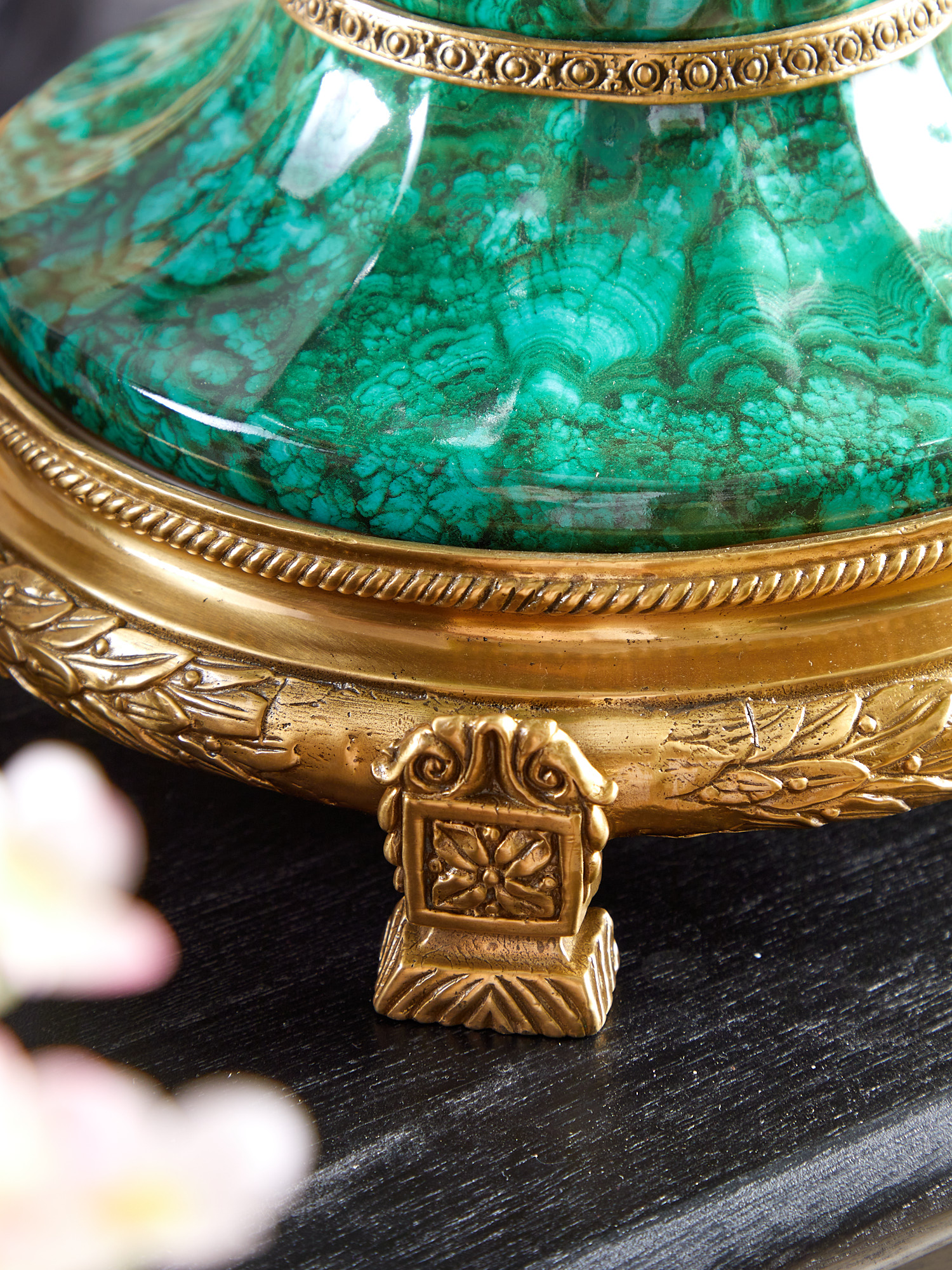 Ваза Glasar D943HC/LG2549E