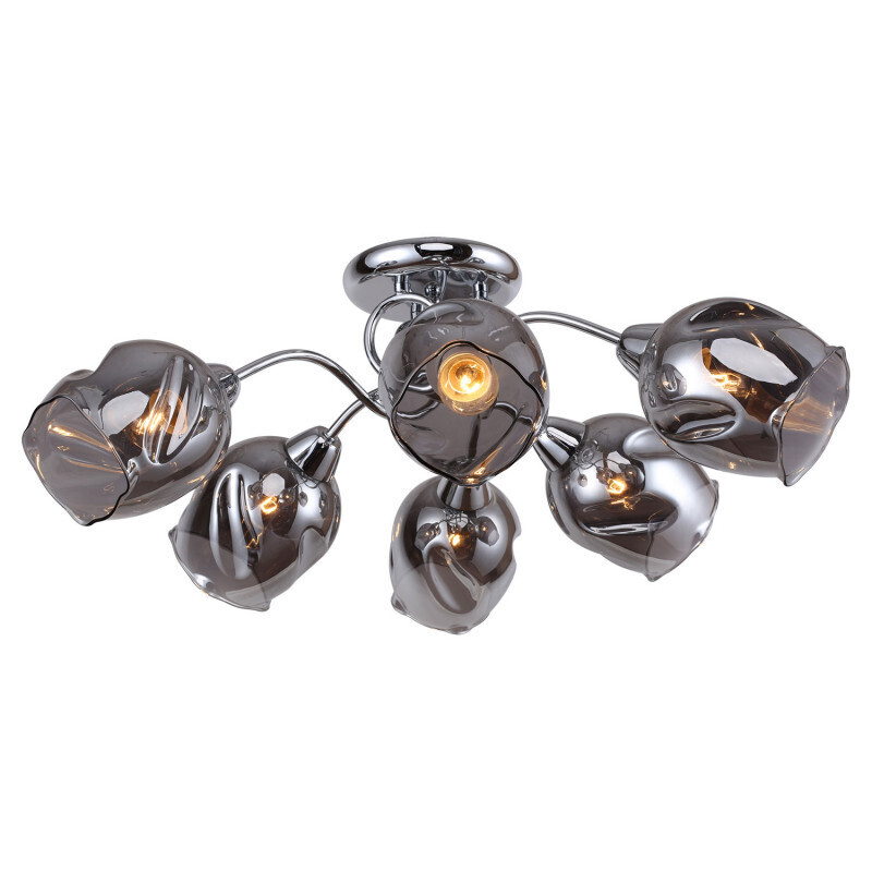 Накладная люстра Lussole LGO LSP-8087