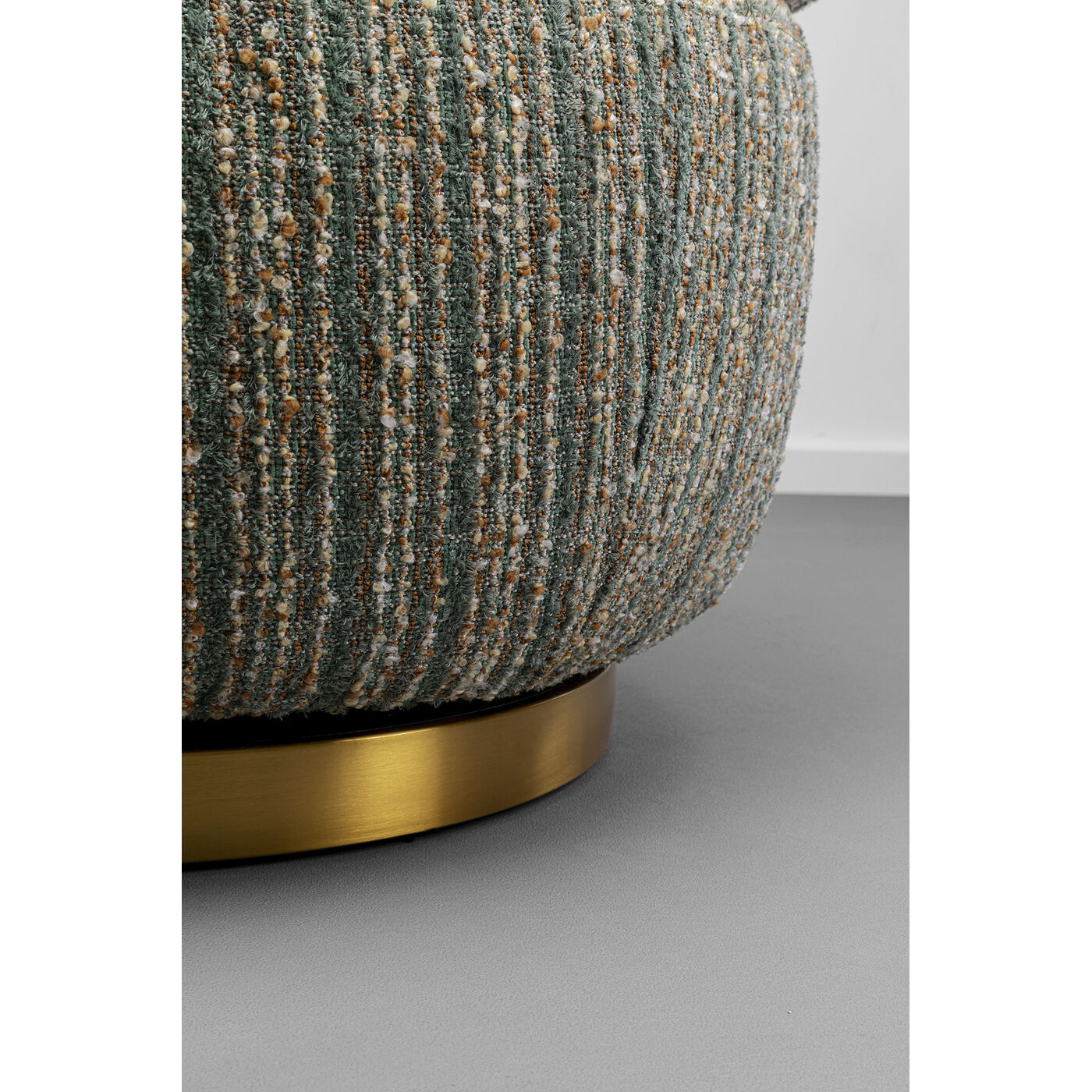 Кресло Couture Stripes Blue KARE 87894