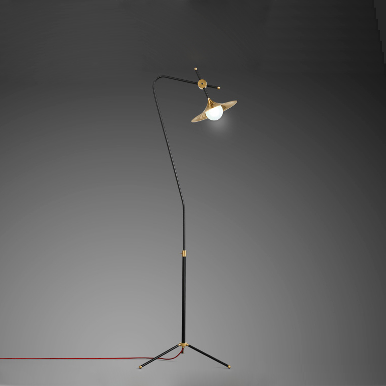 Торшер Bullarum S-1 Floor Lamp by ImperiumLoft
