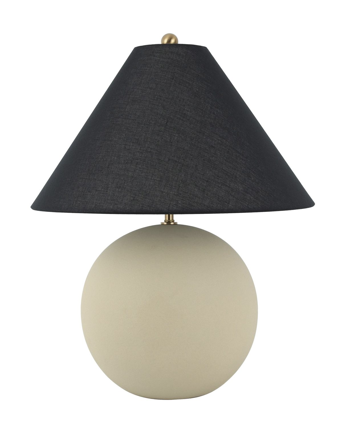 Настольная лампа Тесс Louvre Home P2593TB