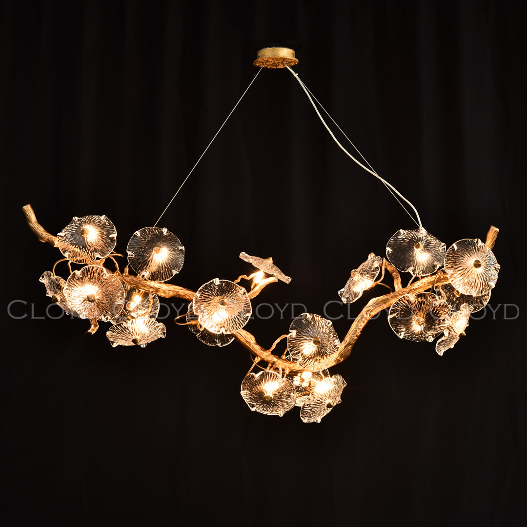 Люстра подвесная Cloyd Mimesis 11095