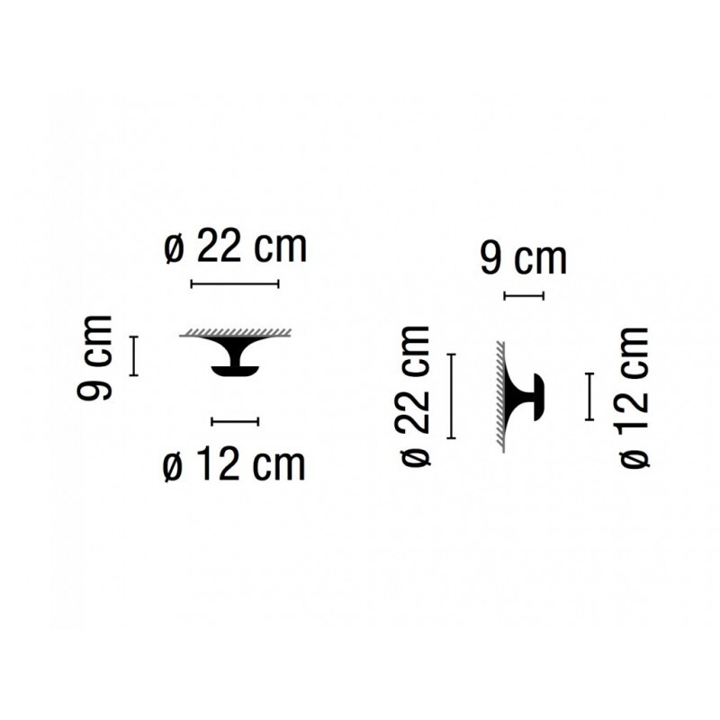 ПОТОЛОЧНЫЙ СВЕТИЛЬНИК VIBIA Funnel 2012