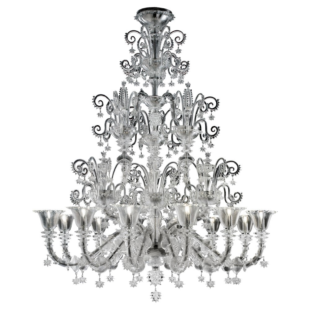 Люстра Barovier & Toso 5715/12