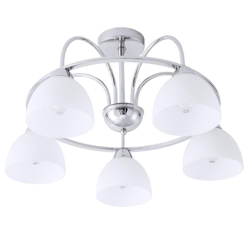 Люстра на штанге Arte Lamp A6057PL-5CC