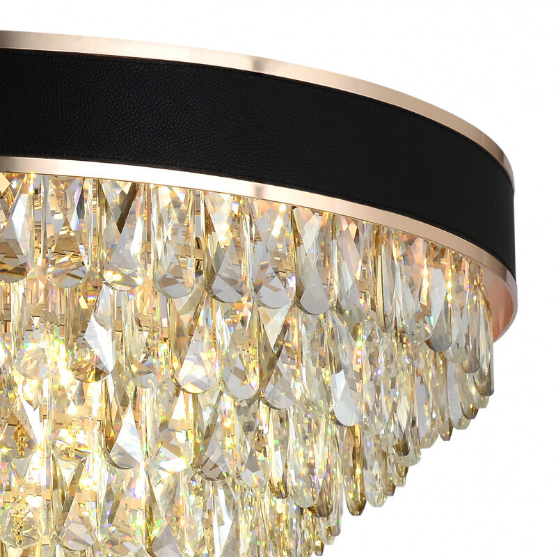 Каскадная люстра Stilfort 1025/03/18P