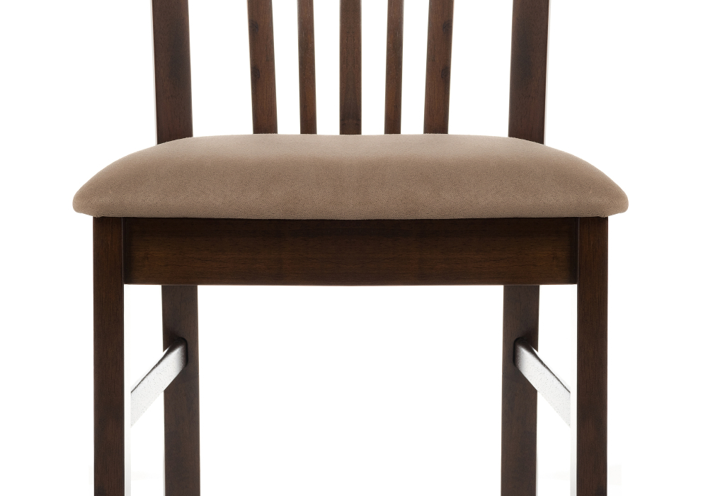 Стул деревянный Woodville Ganover cappuccino 1602