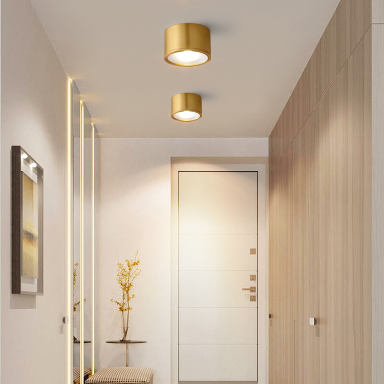 Точечный светильник SOLA C 3000К by ImperiumLoft