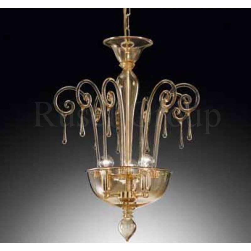 Подвесной светильник Vetri Lamp 1179/S
