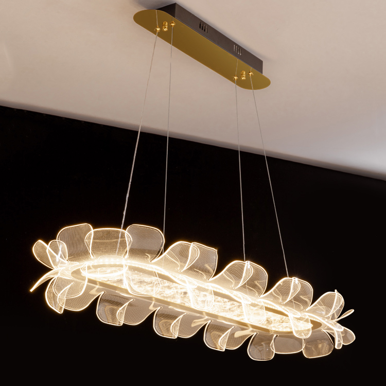 Подвесной светильник FLORISTA L L115 by ImperiumLoft