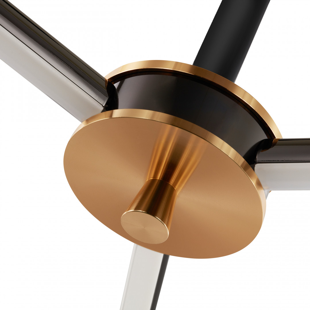 Светильник светодиодный 277010/6 BK/GD Arte Milano