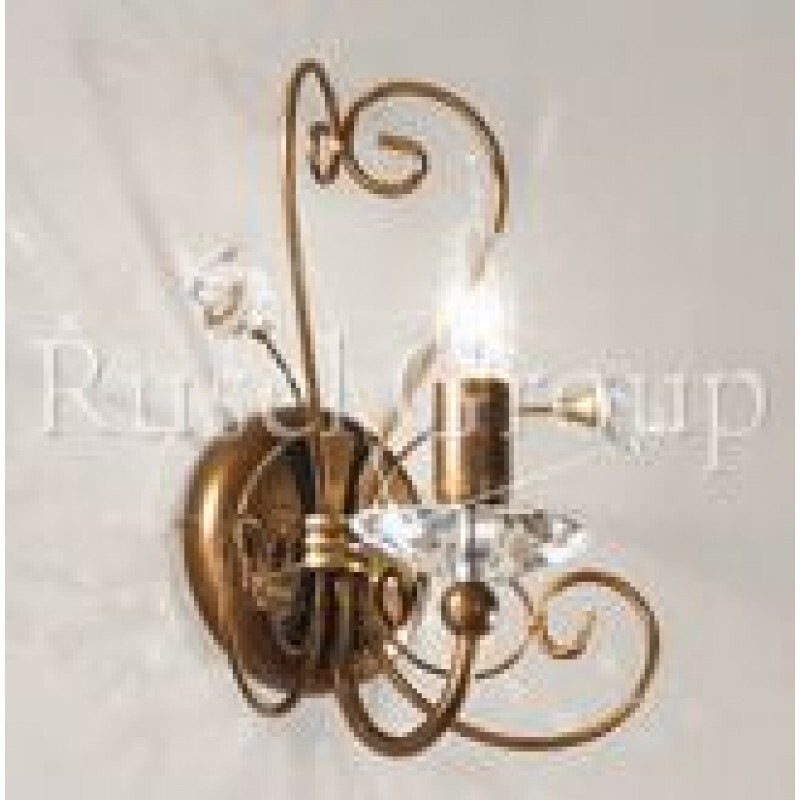 Настенный светильник Kolarz Rossana 0235.61.DA.KoT