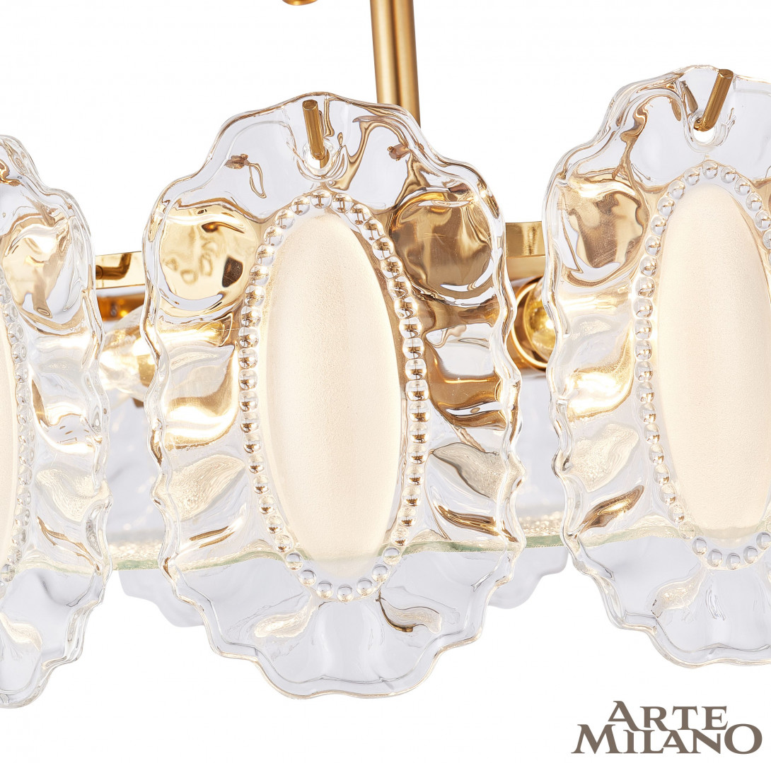 Люстра 313009/D600 BS Arte Milano