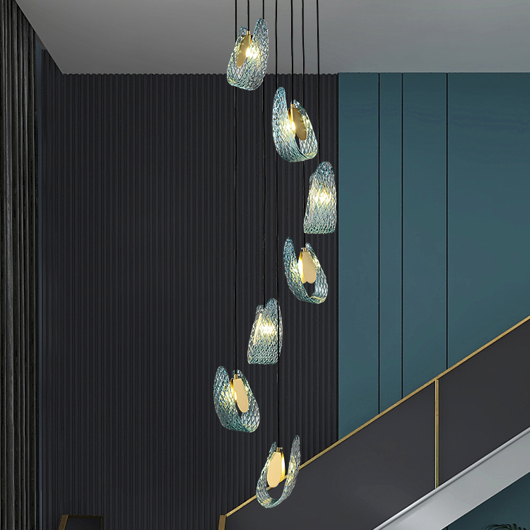 Подвесной светильник LUCIA COMBO L7 by ImperiumLoft