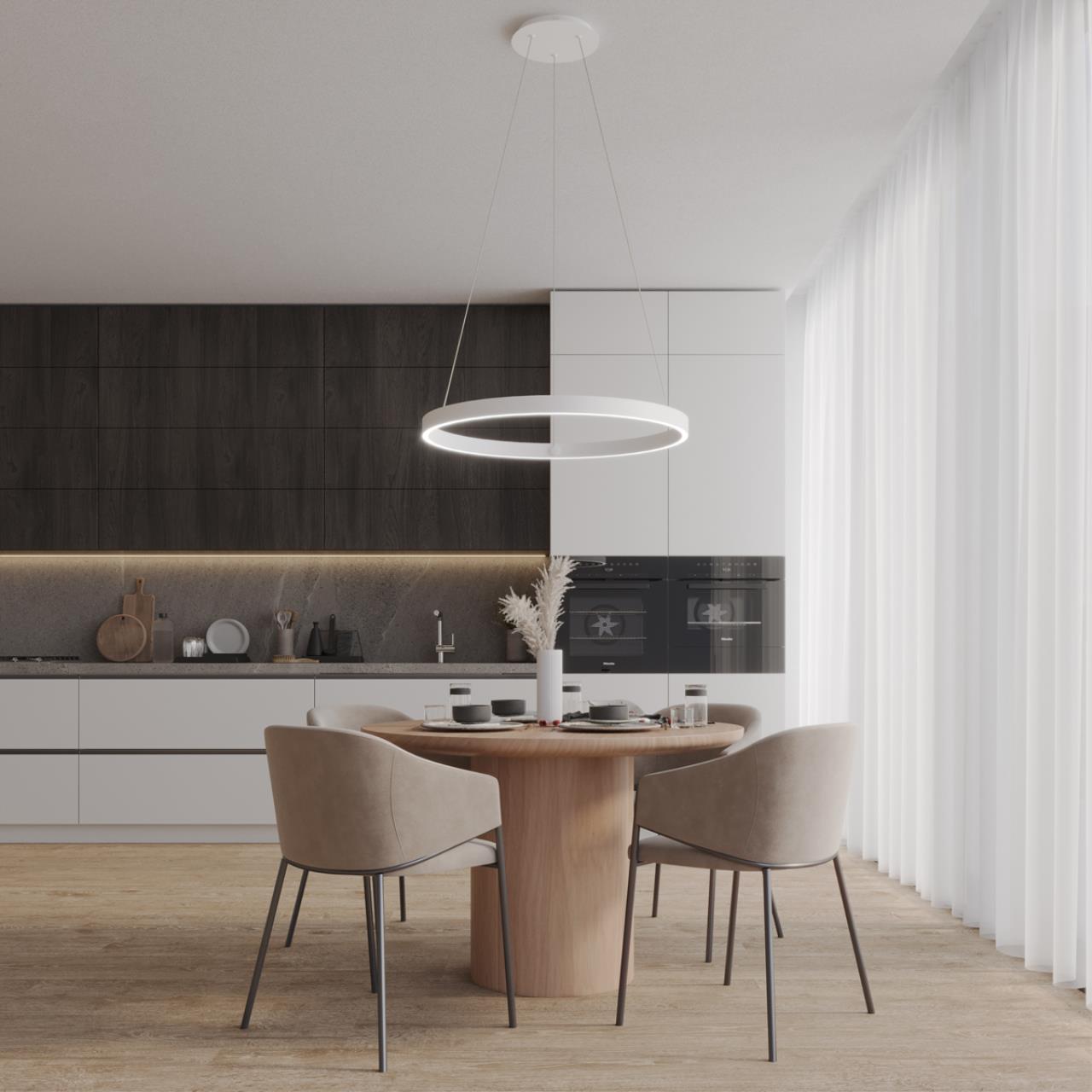 Светильник подвесной диммир. со сменой цв. температуры Novotech 359449