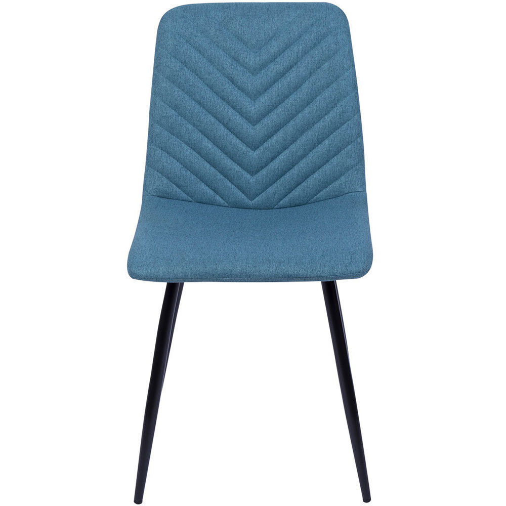 Стул Vicky синий Bradex Home FR 0504