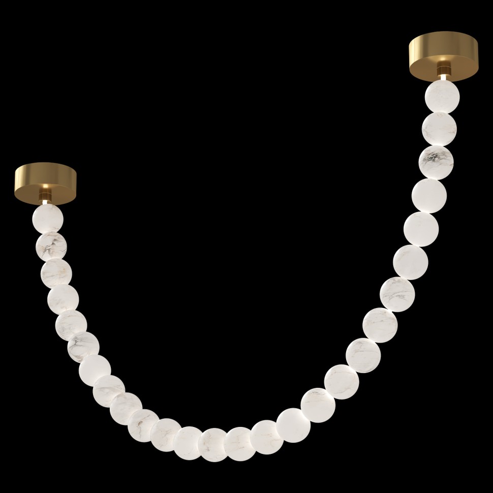 Люстра подвесная Fluorite FL1169-20P