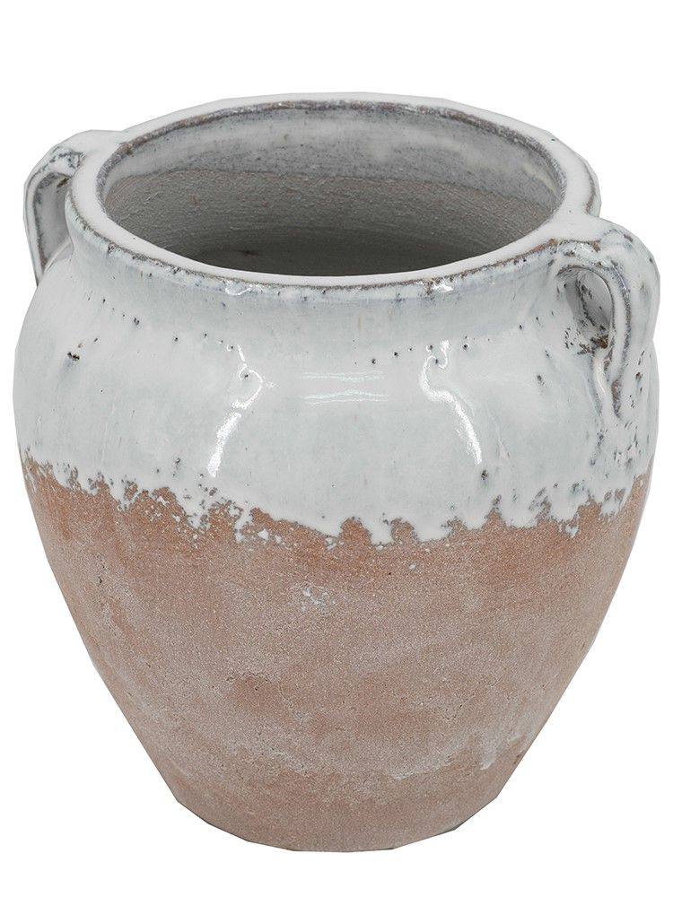 Ваза с ручками Glasar C6070