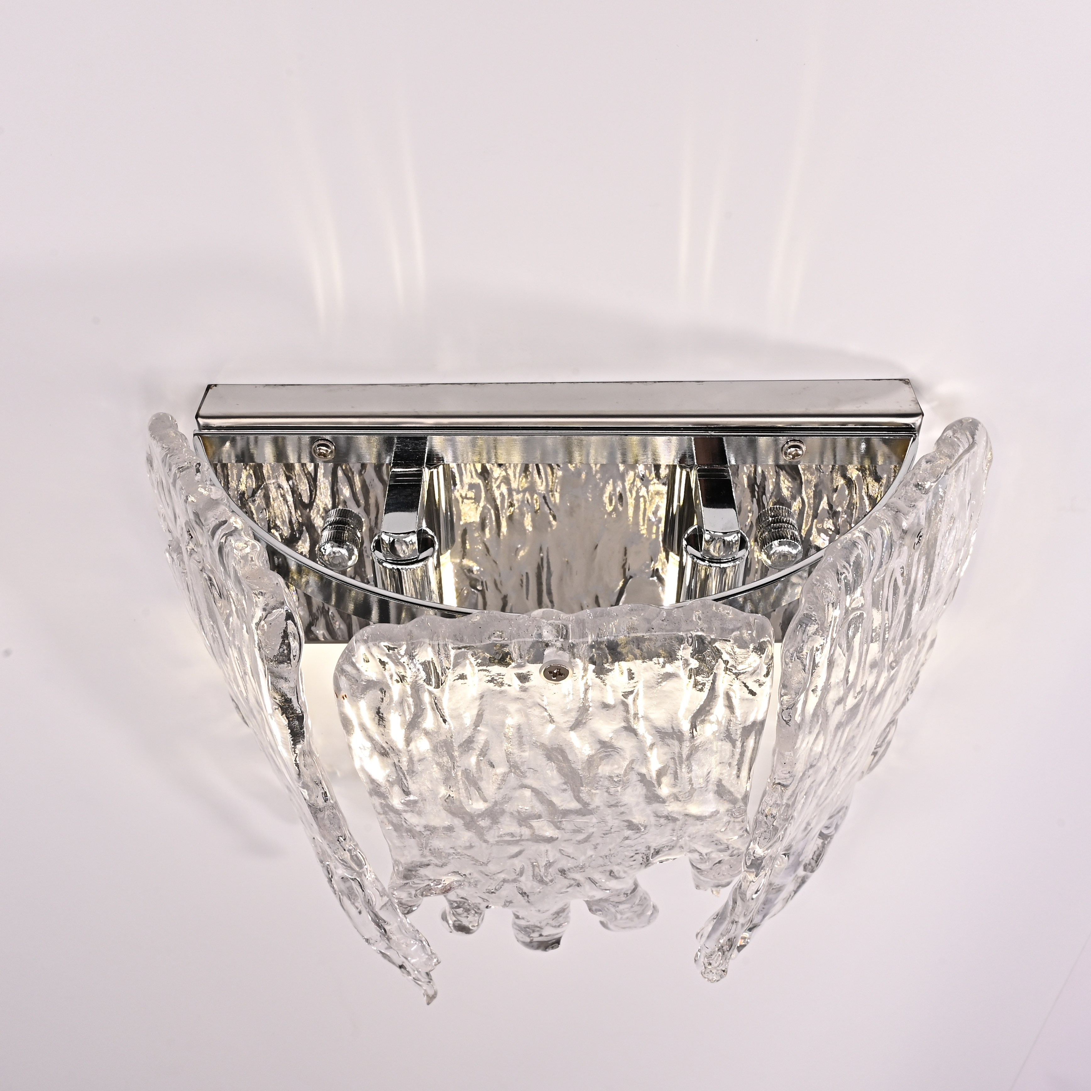 Настенный светильник SPRING WALL CHROME by ImperiumLoft