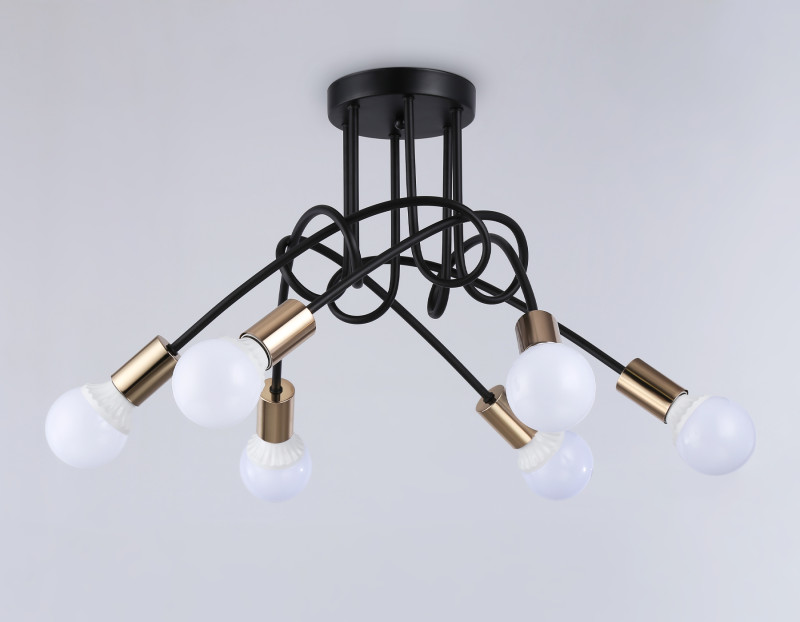 Люстра на штанге Ambrella Light TR80419