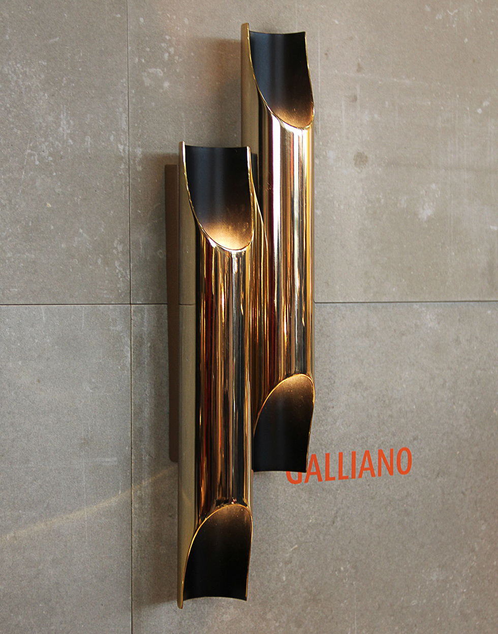 Настенный светильник Delightfull GALLIANO WALL