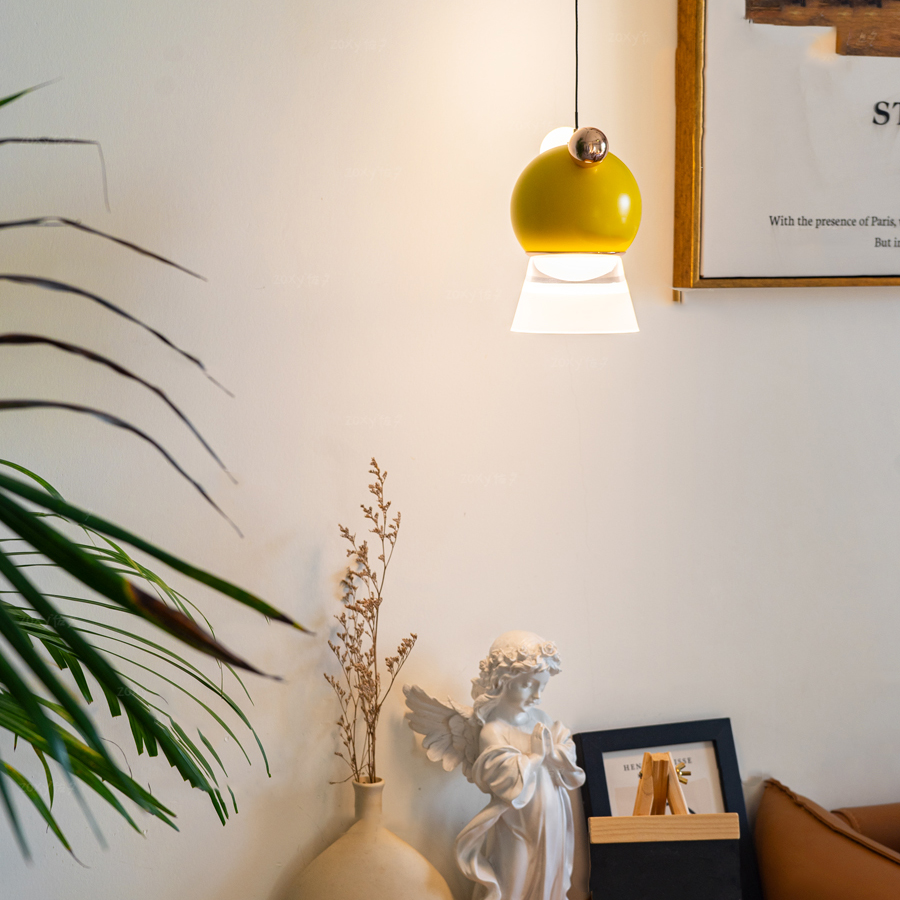 Подвесной светильник WINNI Red by ImperiumLoft