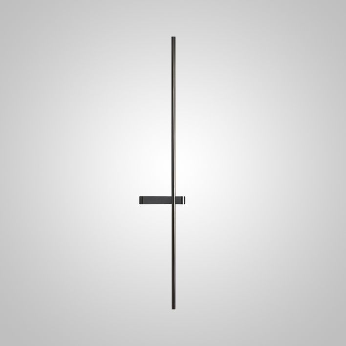 Настенный светильник GIA PAIR H120 Right Black by ImperiumLoft