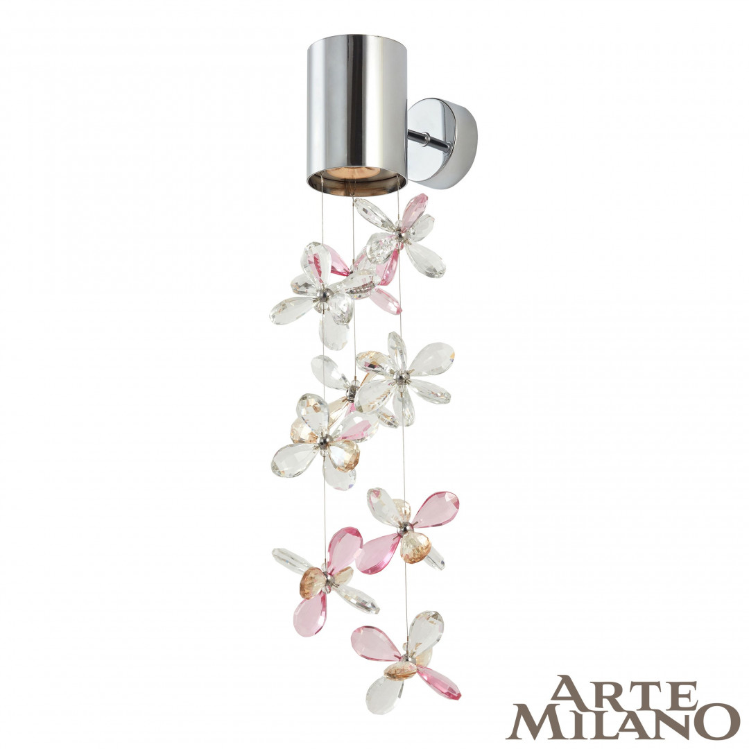 Настенный светильник светодиодный 11952B.D90.H600.LED Ni Arte Milano