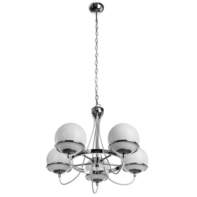 Подвесная люстра Arte Lamp A2990LM-5CC
