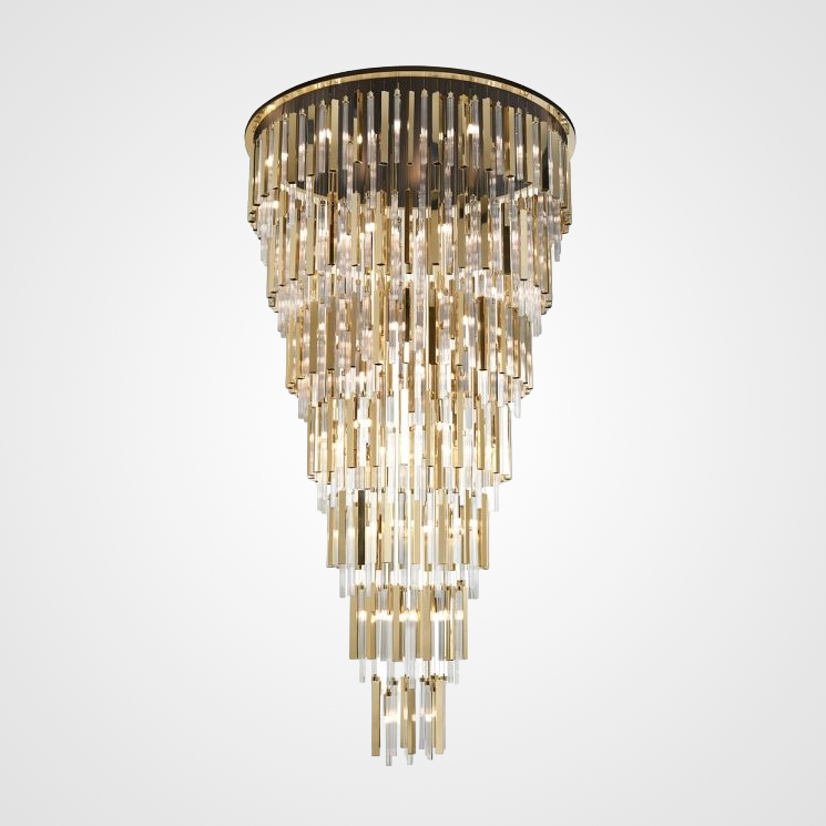 Потолочная люстра MATILDA D120 by ImperiumLoft