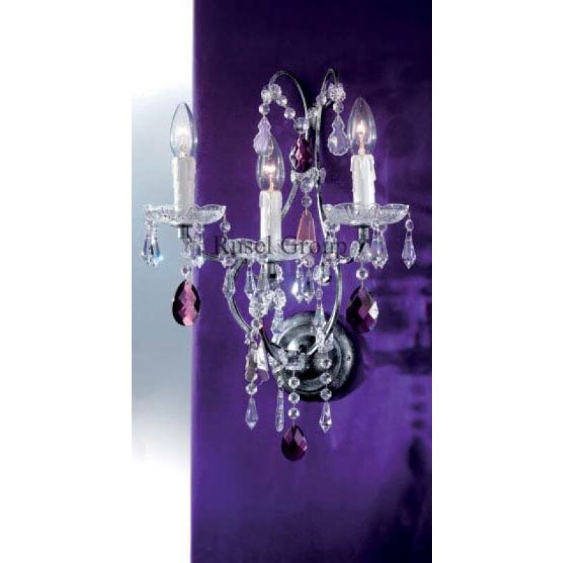 Настенный светильник Orion WA 2-1110/3