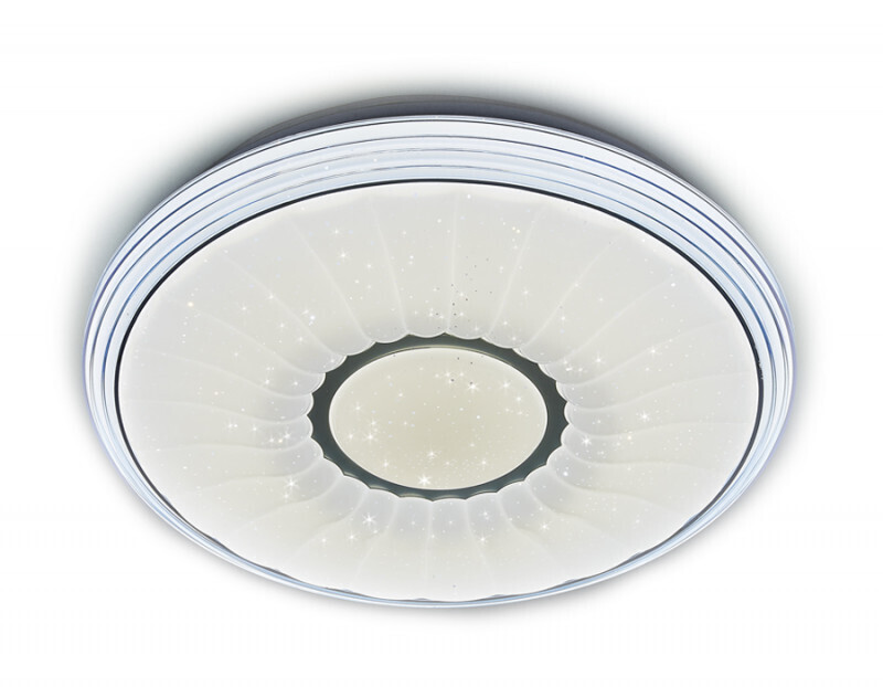 Накладной светильник Ambrella F11 BL 72W D400