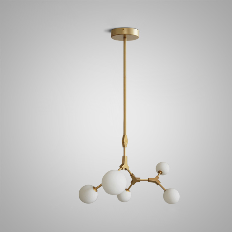 Люстра на штанге BEANSTALK by ImperiumLoft