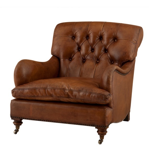 Кресло Eichholtz Caledonian 107011