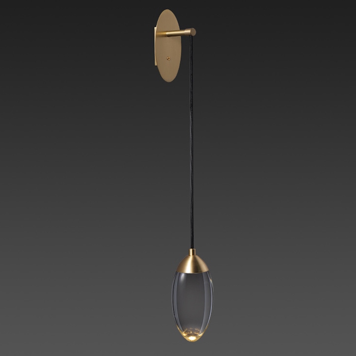 Бра FIERA WALL by ImperiumLoft