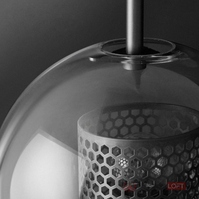 Настенный Светильник Catch Wall Cylinder L78 Brass By Imperiumloft