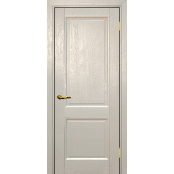 Межкомнатная дверь Graf PSU-28 Бланжевое дерево (1900 х 550)
