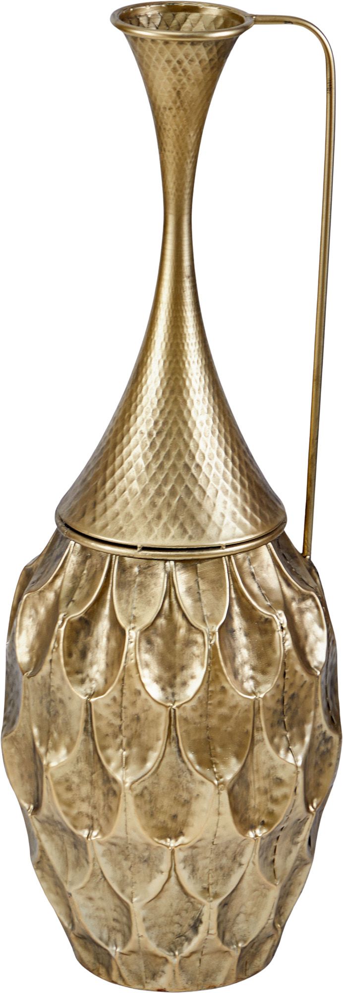 Ваза с ручкой Эфиопия Glasar 57-315